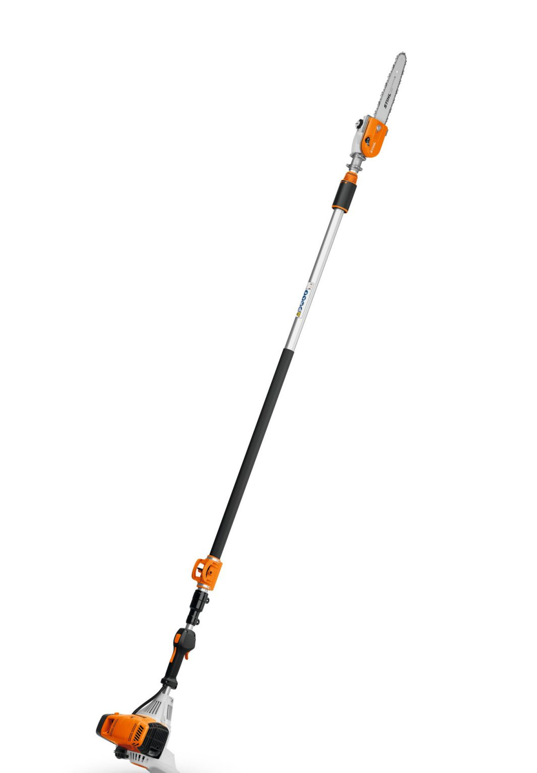 Motopoda a combustão <br> HT 135